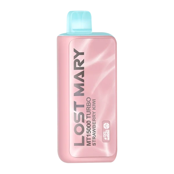 BOX Lost Mary Turbo Strawberry Kiwi - MT15000