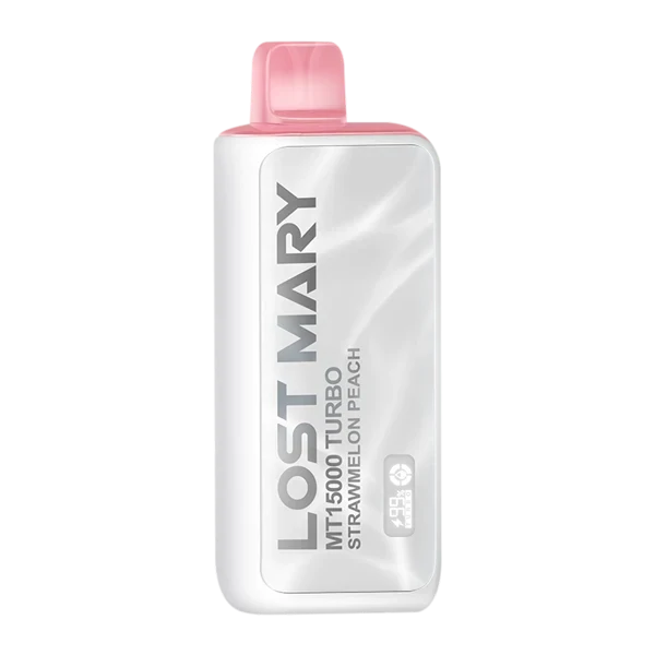 BOX Lost Mary Turbo Strawmelon Peach - MT15000