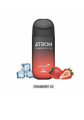 BOX Air Bar Atron Strawberry Ice - 5000