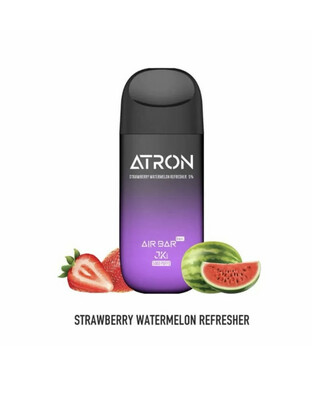 BOX Air Bar Atron Strawberry Watermelon Refresher - 5000