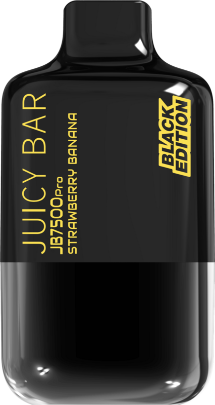 BOX Juicy Bar Strawberry Banana (Black Edition) - JB7500