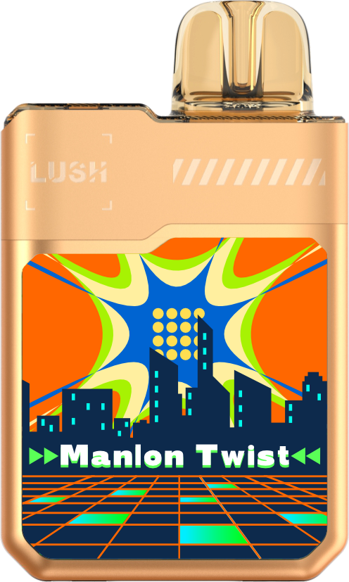 BOX Digiflavor | Geek Bar Lush Manlon Twist - 20000