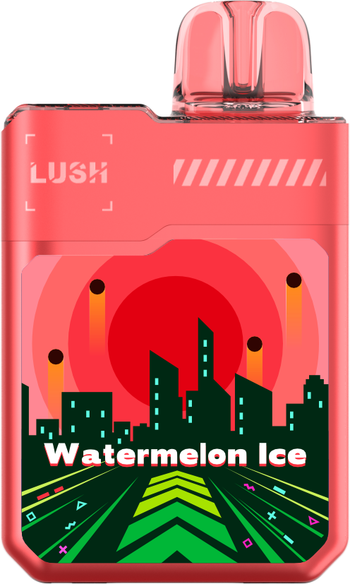 BOX Digiflavor | Geek Bar Lush Watermelon Ice - 20000