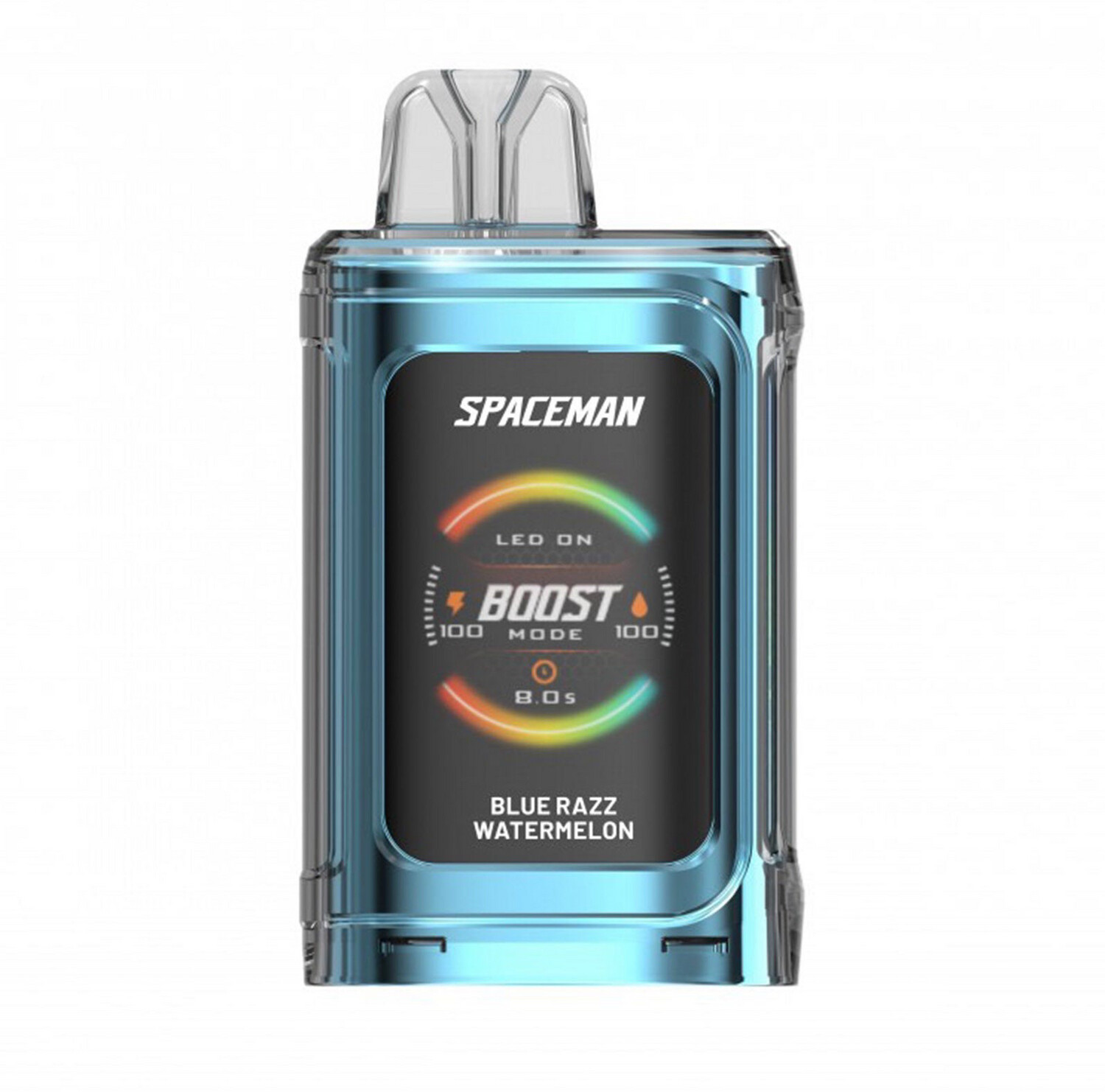 [BOX]Spaceman Boost Blue Razz Watermelon - 20000