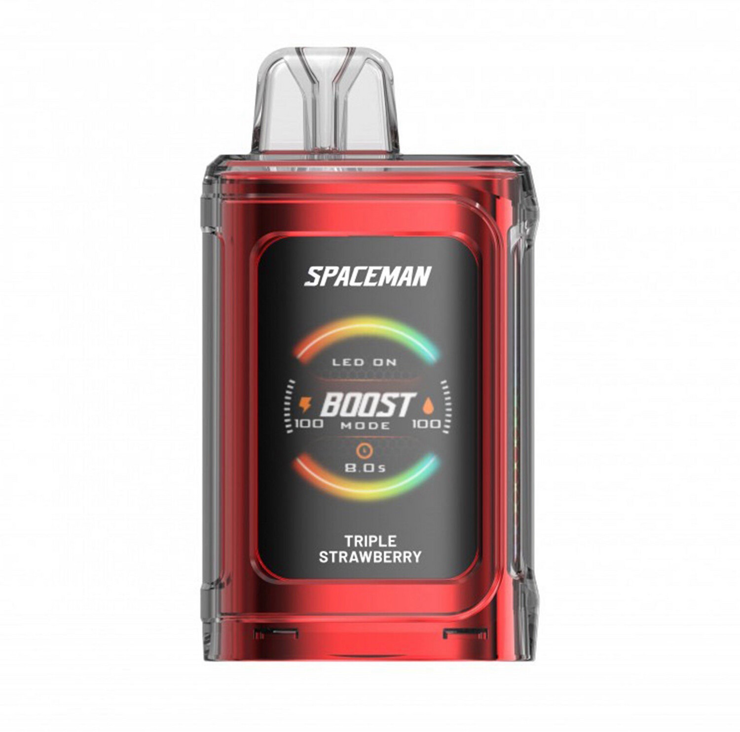 [BOX]Spaceman Boost Triple Strawberry - 20000
