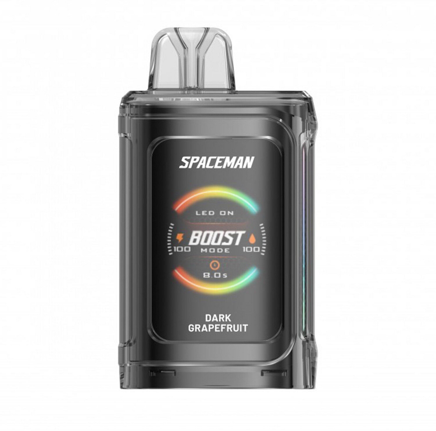 [Box] Spaceman Boost Dark Grapefruit - 20000