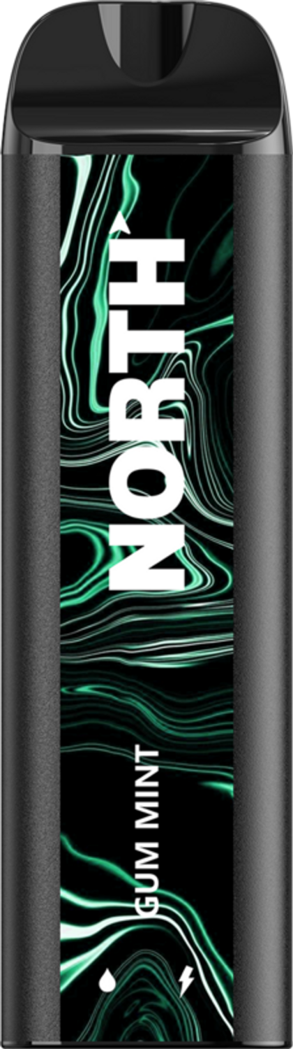 [Box] North Gum Mint - 5000