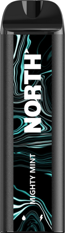 [Box] North Mighty Mint - 5000