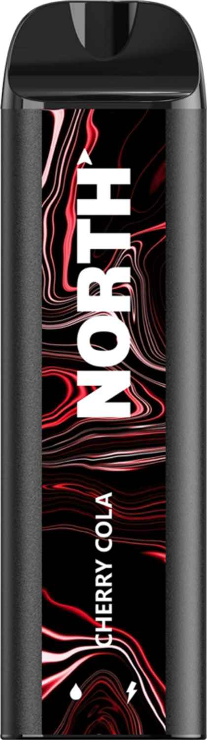 [Box] North Cherry Cola - 5000