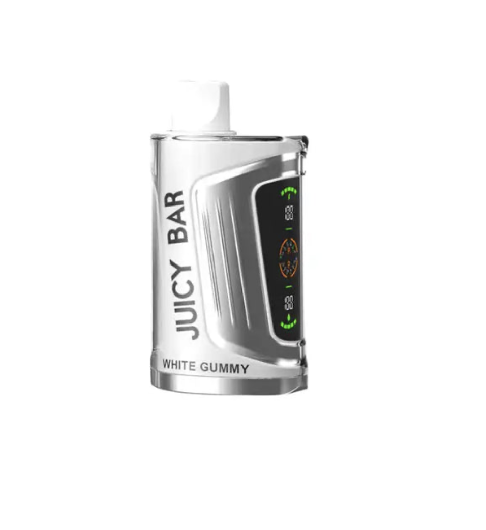 BOX Juicy Bar Pro Max White Gummy - JB25000