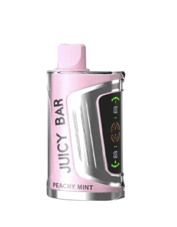 BOX Juicy Bar Pro Max Peachy Mint - JB25000