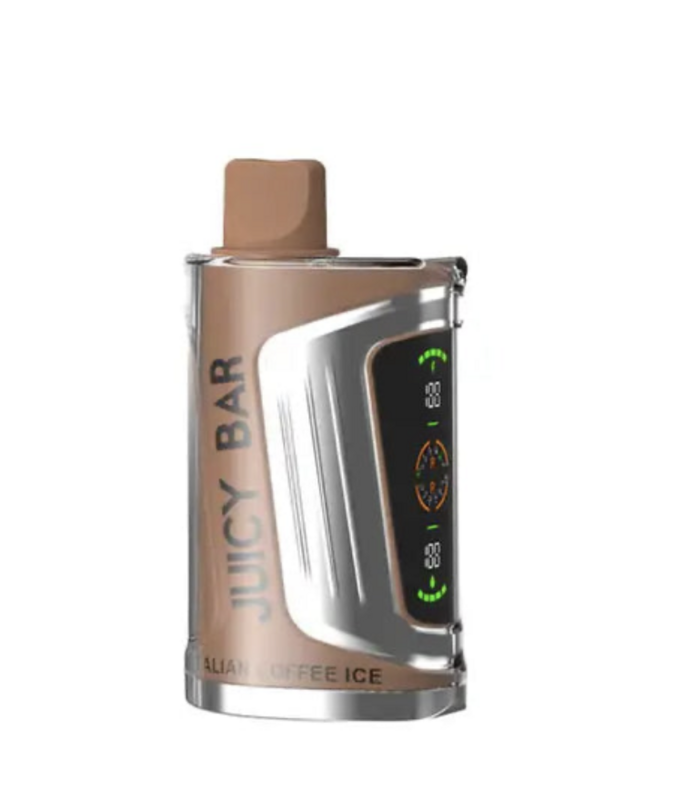 BOX Juicy Bar Pro Max Italian Coffee Ice - JB25000