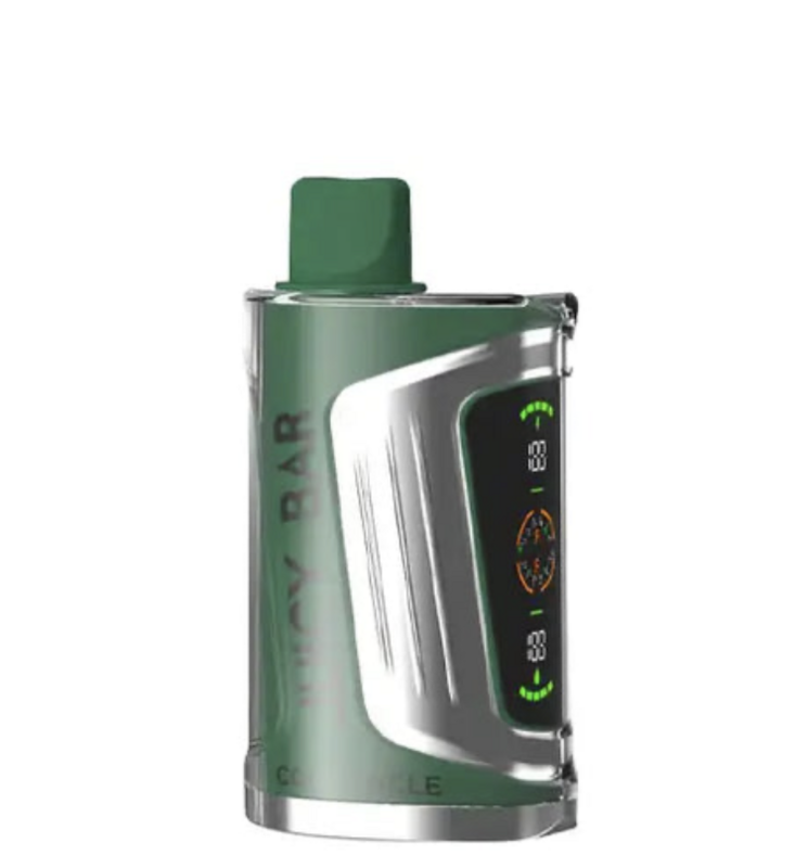 BOX Juicy Bar Pro Max Double Mint - JB25000