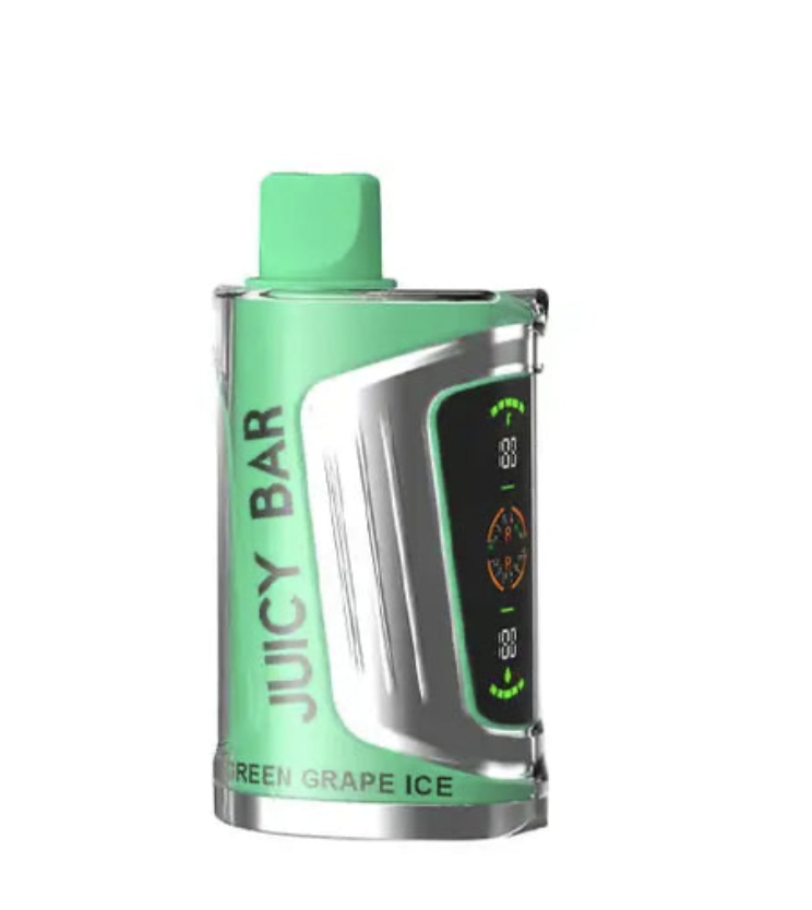 BOX Juicy Bar Pro Max Green Grape Ice - JB25000