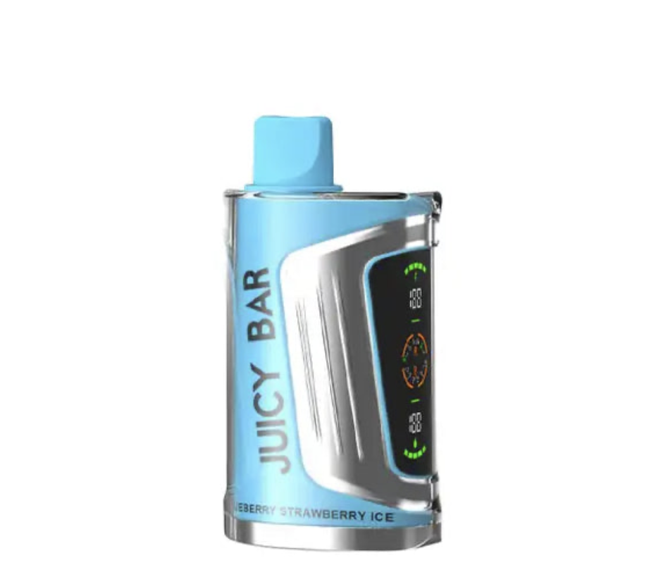 BOX Juicy Bar Pro Max Blueberry Strawberry Ice - JB25000