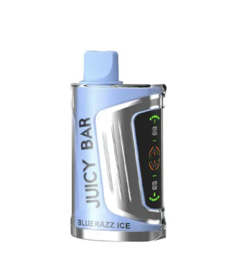 BOX Juicy Bar Pro Max Bluerazz Ice - JB25000