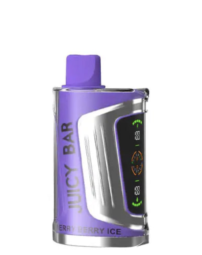 BOX Juicy Bar Pro Max Berry Berry Ice - JB25000