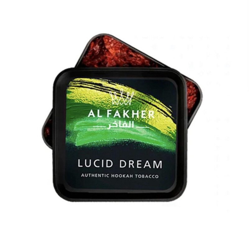 BOX Al Fakher 250g - Lucid Dream