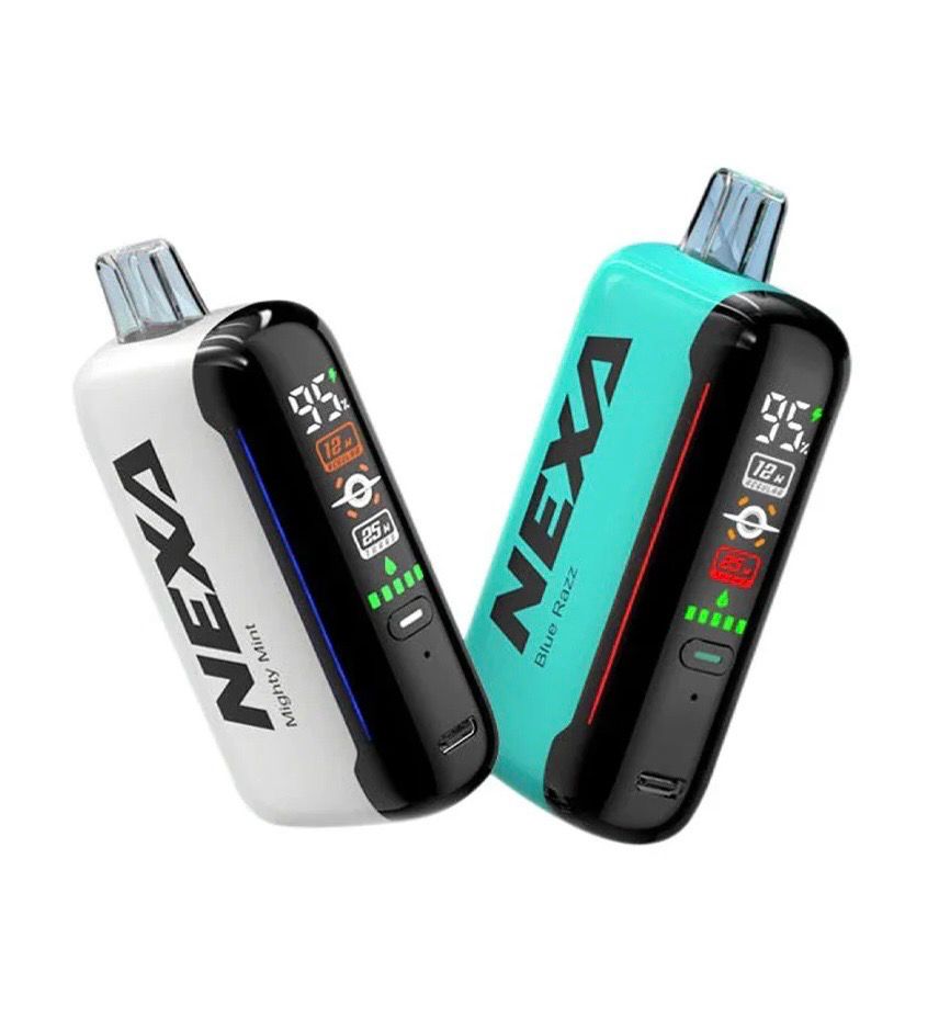 BOX Nexa Vape Watermelon Ice - N20000