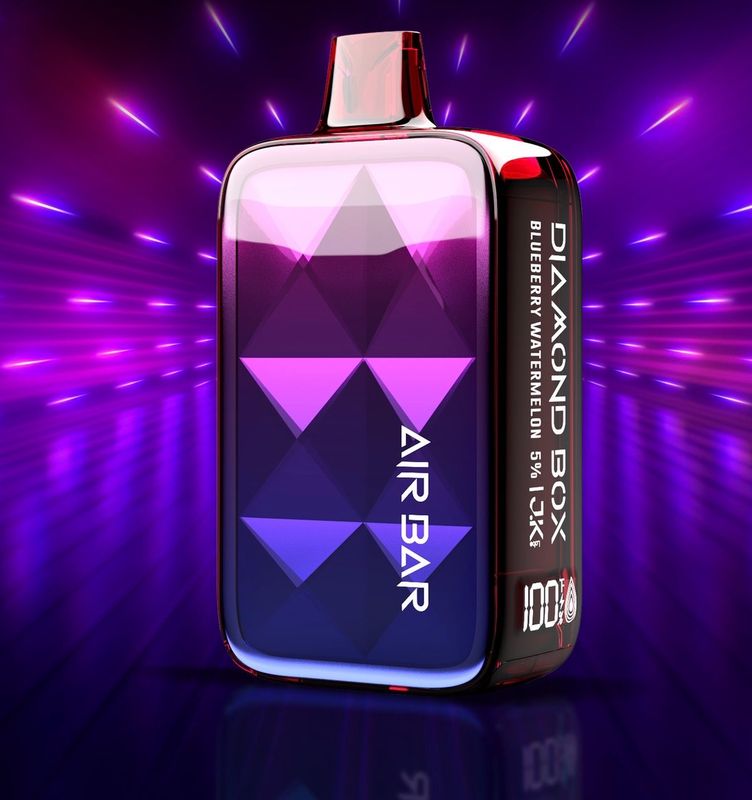 BOX Air Bar Diamond Box Watermelon Ice - 15000