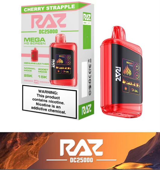 BOX Raz Bar Georgia Peach - DC25000