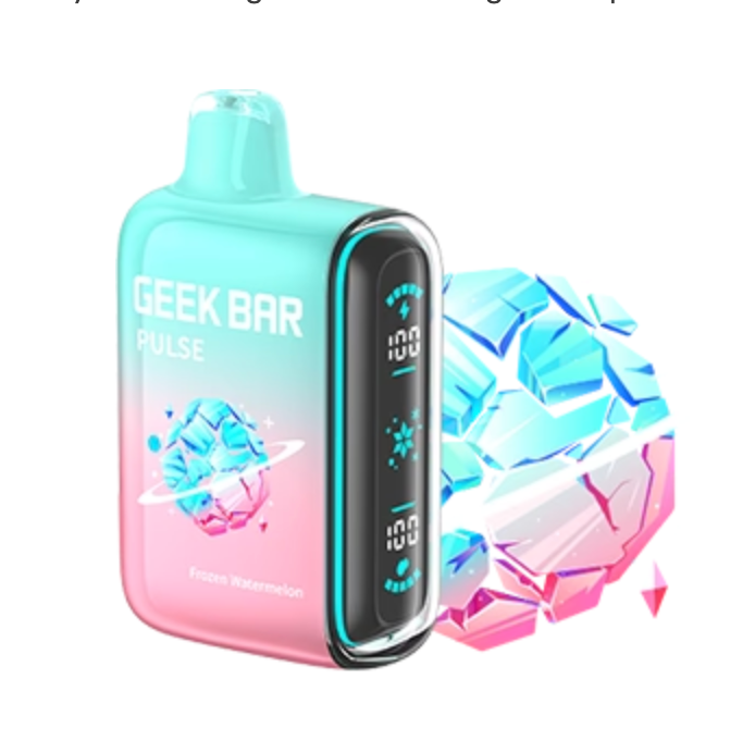 BOX Geek Bar - Frozen Watermelon