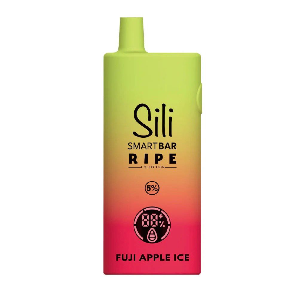 BOX Sili Fuji Apple Ice - 10000