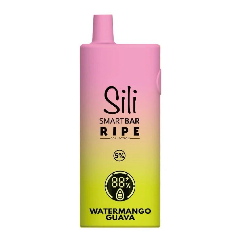 BOX Sili Water Mango Guava - 10000