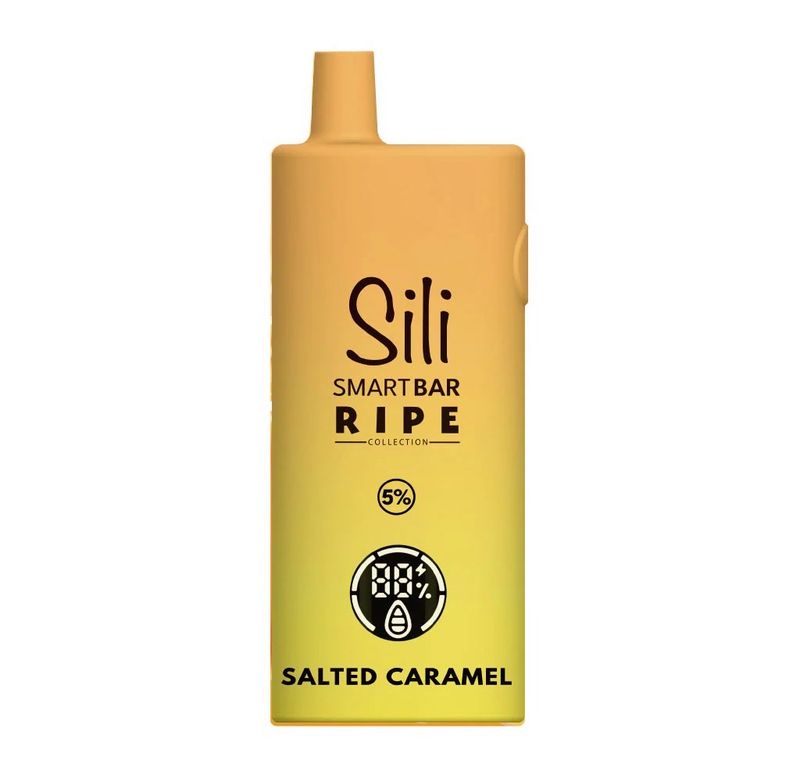 BOX Sili Salted Caramel - 10000