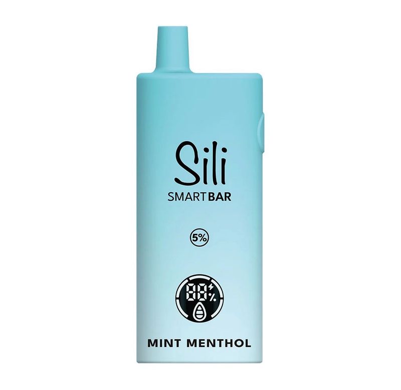 BOX Sili Mint Menthol - 10000