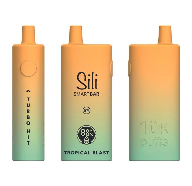 BOX Sili Tropical Blast - 10000