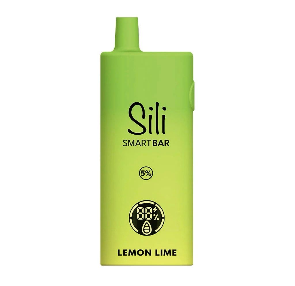 BOX Sili Lemon Lime - 10000