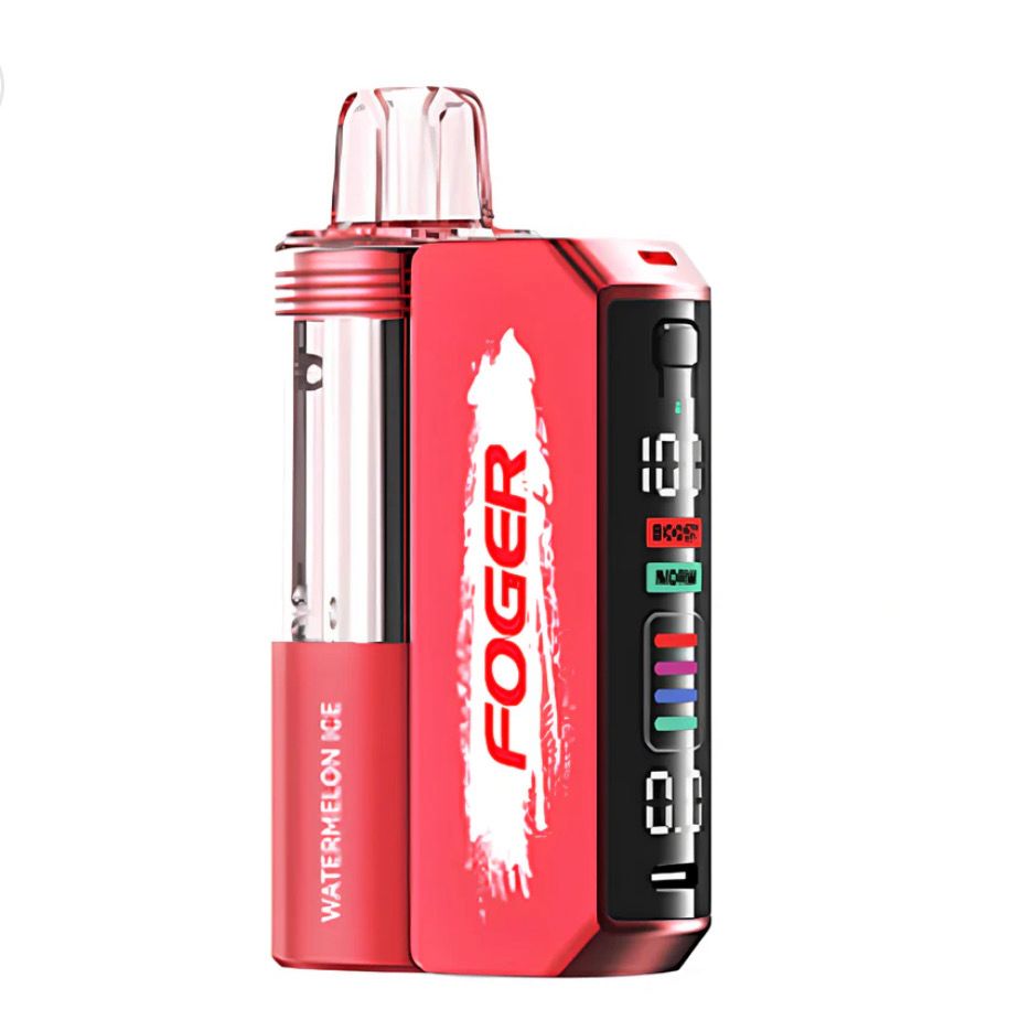 BOX Foger Switch Pro Watermelon Bubble Gum Kit - 30K