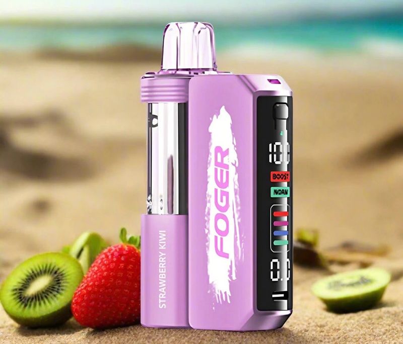 BOX Foger Switch Pro Strawberry Kiwi - 30K