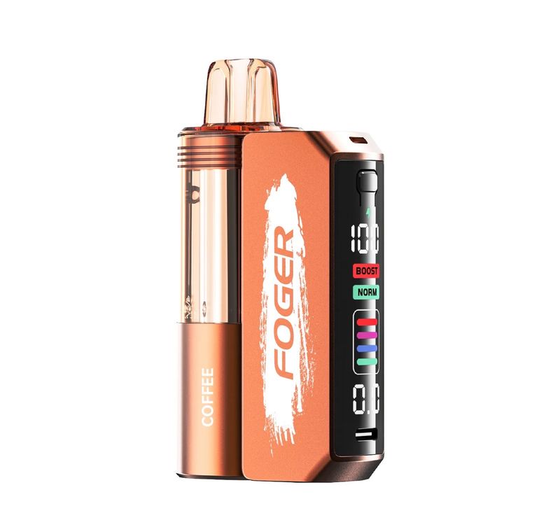 BOX Foger Switch Pro Coffee Kit - 30K