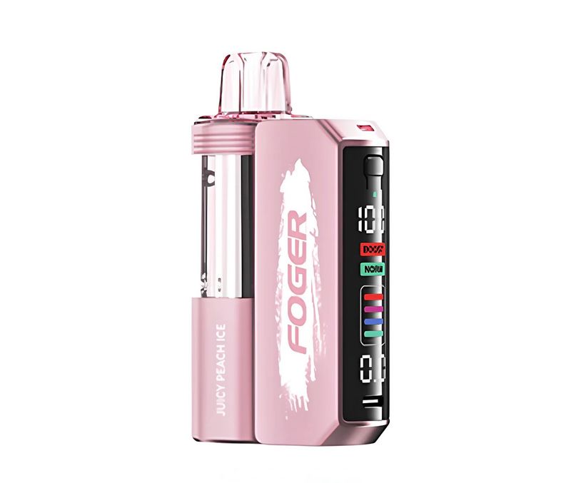 BOX Foger Switch Pro Juicy Peach Ice - 30K