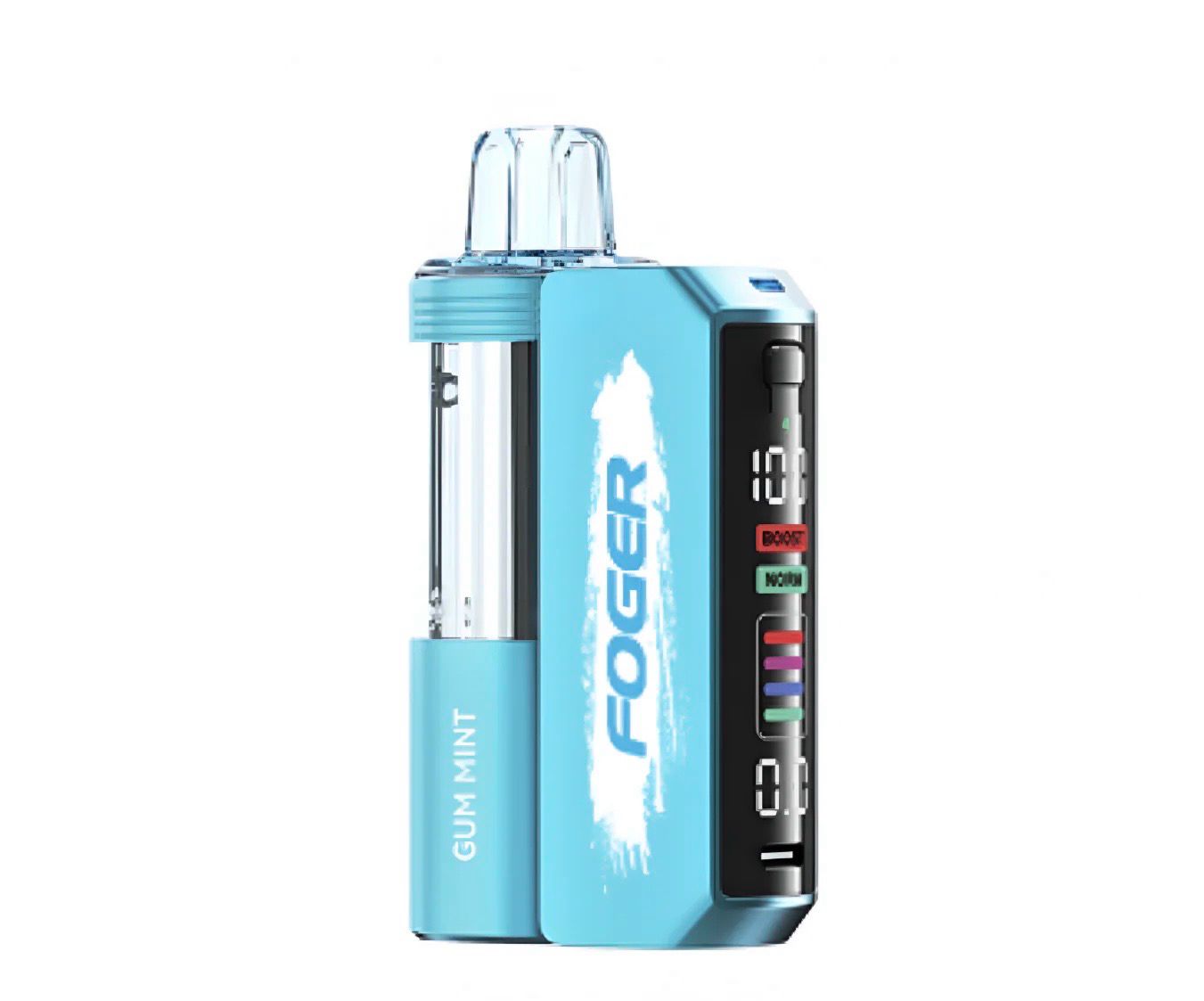 BOX Foger Switch Pro Gum Mint - 30k