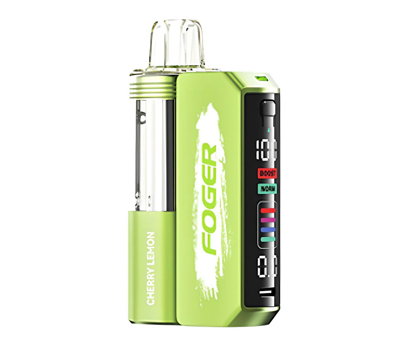 BOX Foger Switch Pro Cherry Lemon - 30K