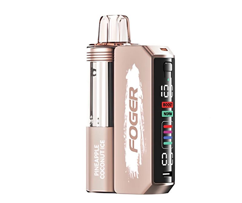 BOX Foger Switch Pro Pineapple Coconut Ice - 30K