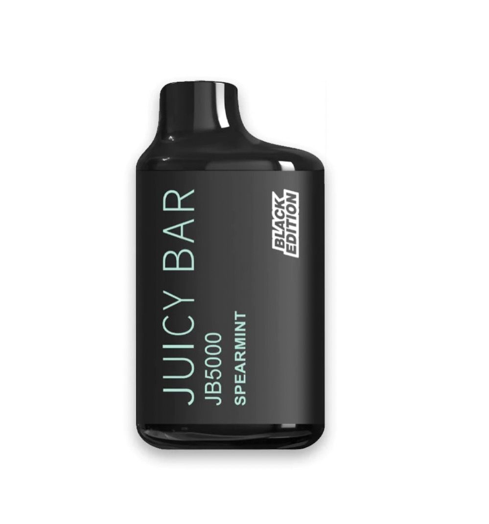 BOX Juicy Bar Spearmint - JB5000