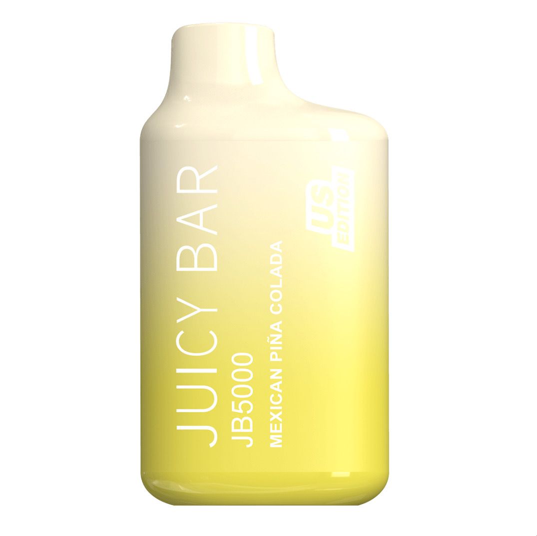 BOX Juicy Bar Mexican Pina Colada - JB5000