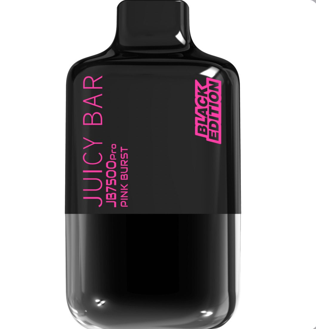 BOX Juicy Bar Pink Burst - JB5000