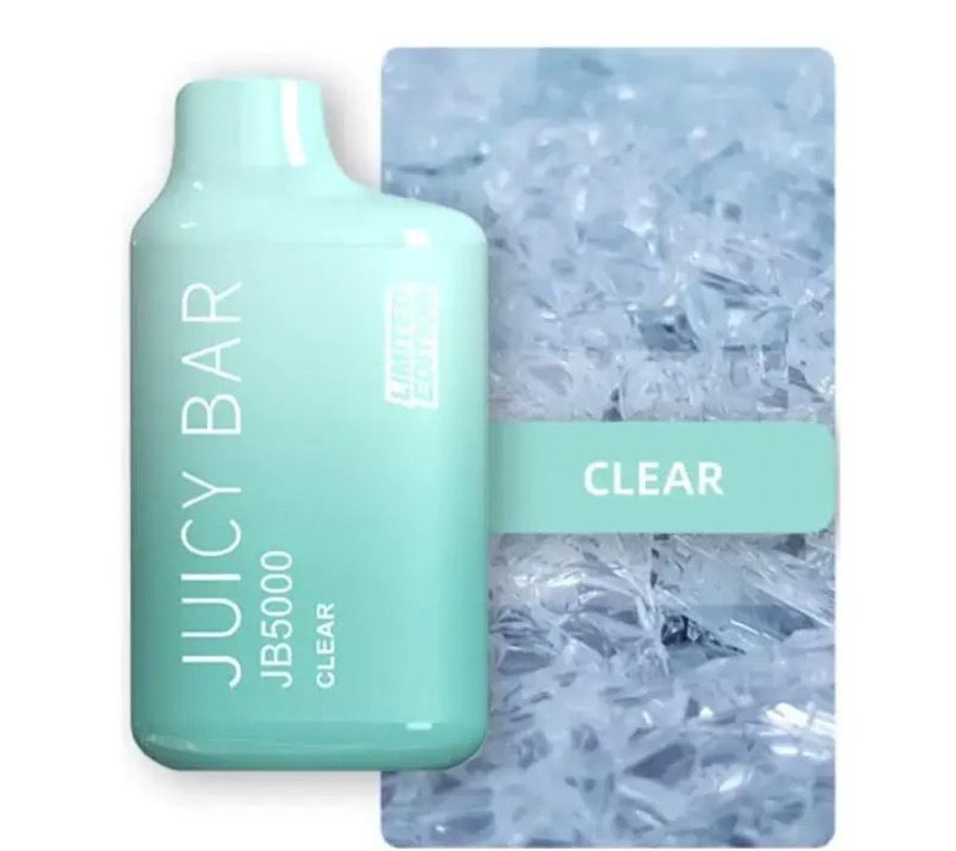 BOX Juicy Bar Clear - JB5000