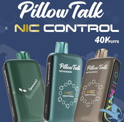 PillowTalk Vapes
