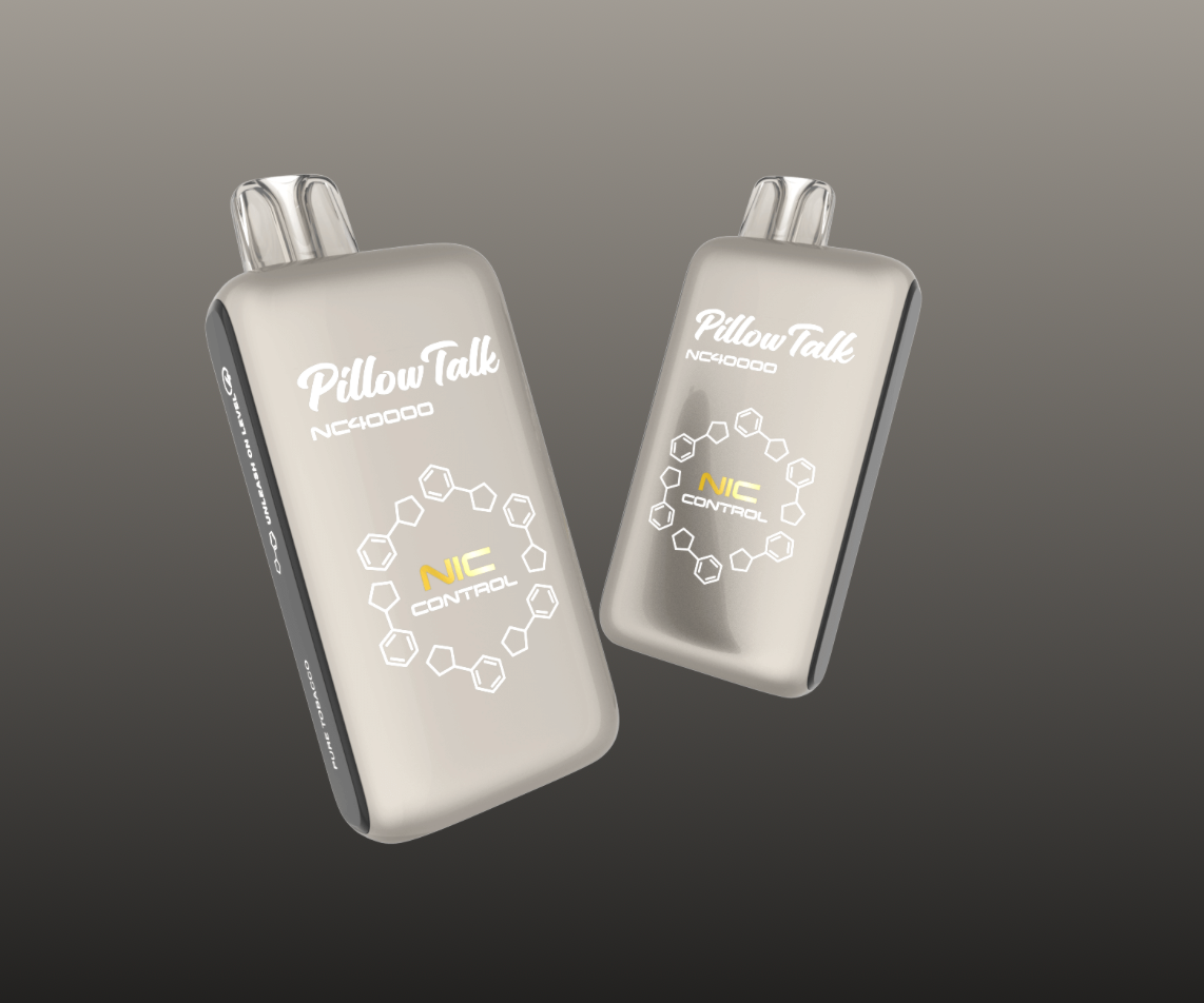 Pillow Talk Tobacco - 40,000 Puffs
