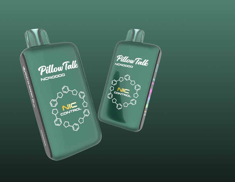Pillow Talk Spearmint - 40,000 Puffs