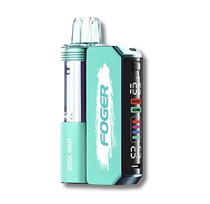 BOX Foger Switch Pro White Gummy Ice Kit - 30K