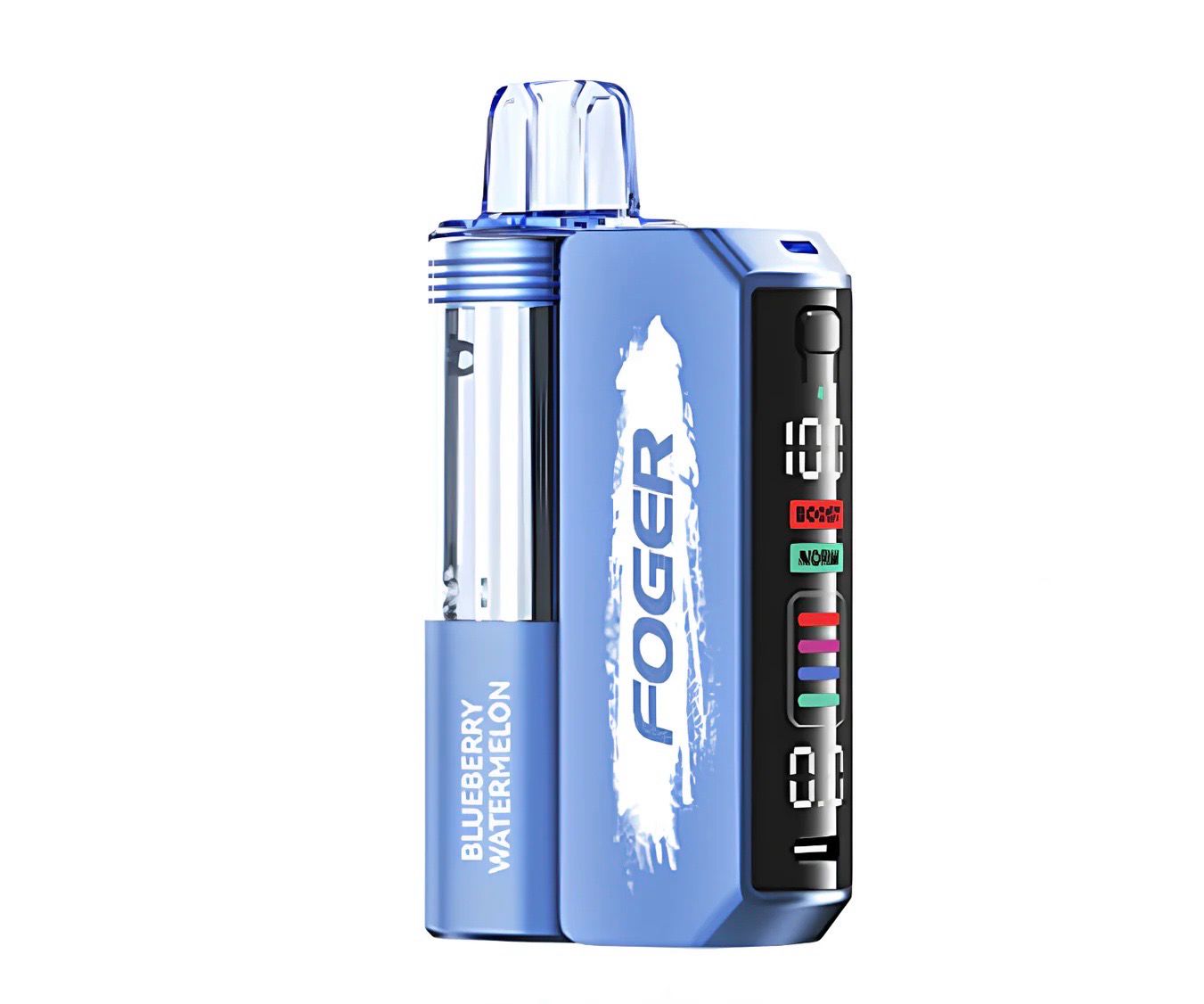 BOX Foger Switch Pro Blueberry Watermelon (Pods) - 30K