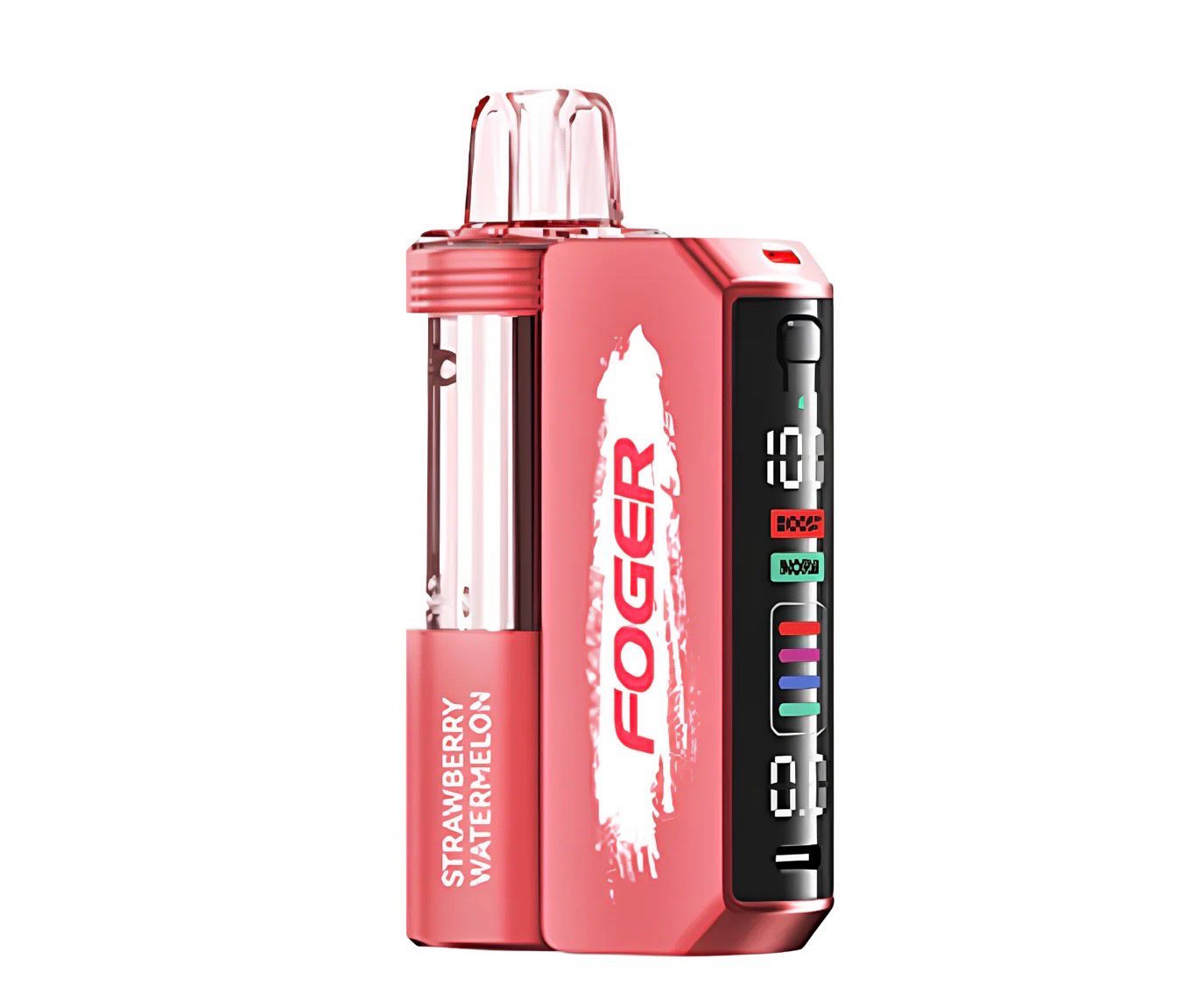BOX Foger Switch Pro Strawberry Watermelon (Pods) - 30K