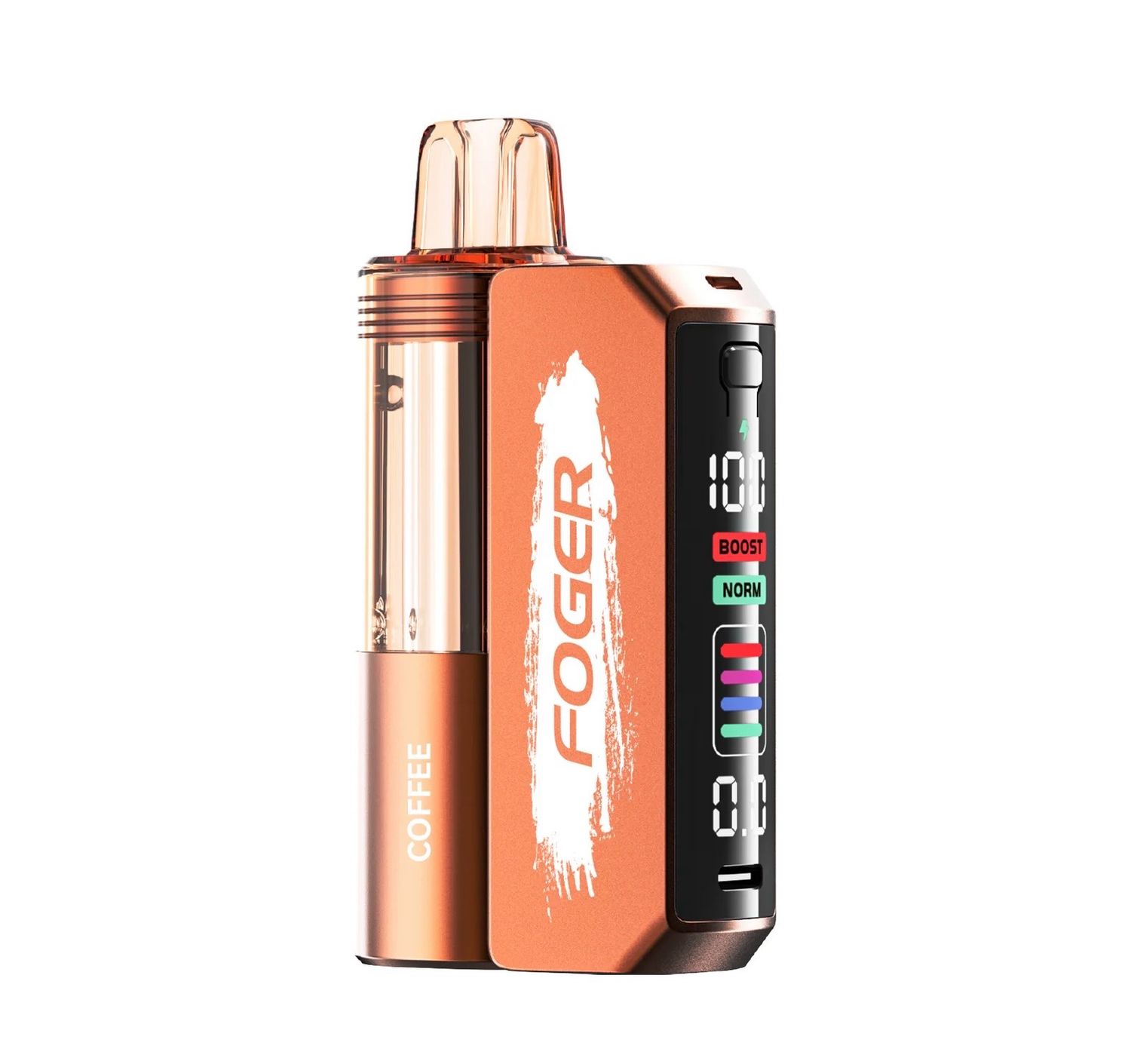 BOX Foger Switch Pro Coffee (Pods) - 30K